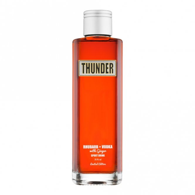 Thunder Rhubarb & Ginger Vodka