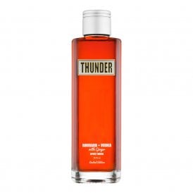 Thunder Rhubarb & Ginger Vodka