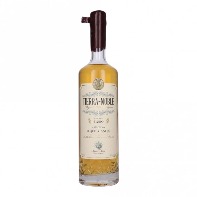 Tierra Noble Anejo Tequila