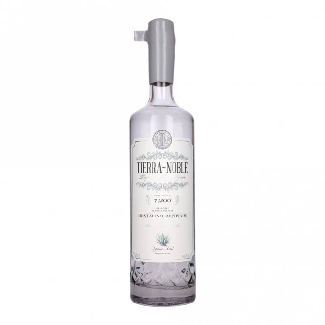 Tierra Noble Cristalino Tequila
