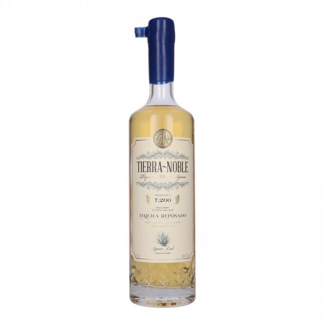 Tierra Noble Reposado Tequila