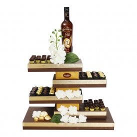 Tiers Of Plenty