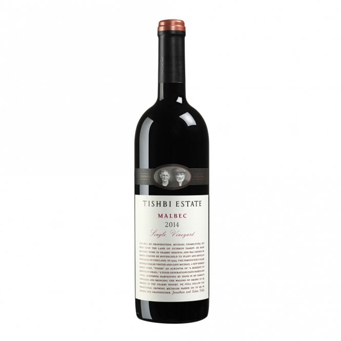 Tishbi Estate Single Vineyard Malbec