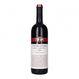 Tishbi Estate Single Vineyard Ruby Cabernet