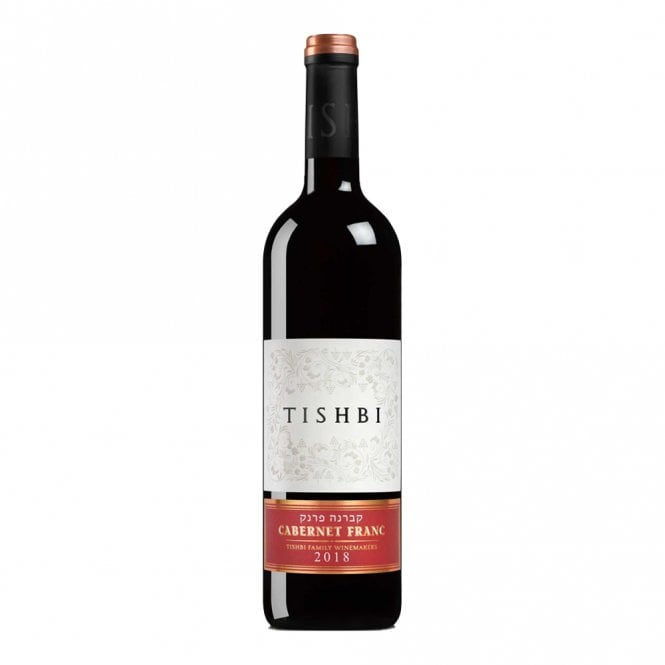 Tishbi Vineyards Cabernet Franc