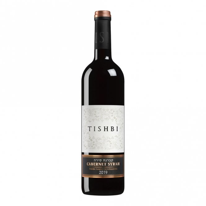 Tishbi Vineyards Cabernet Syrah