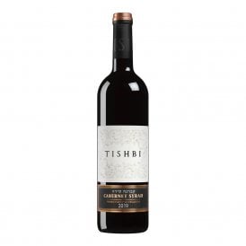 Tishbi Vineyards Cabernet Syrah