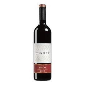 Tishbi Vineyards Merlot