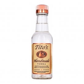 Titos Handmade Vodka - 20cl