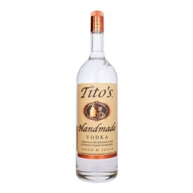 Titos Handmade Vodka - 3 Litre Double Magnum