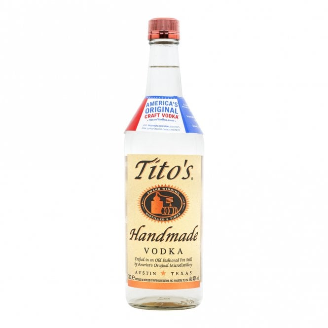 Tito's Handmade Vodka