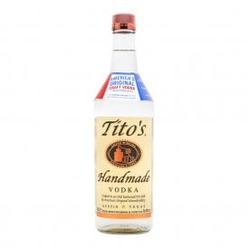 Tito's Handmade Vodka