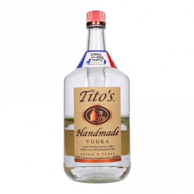 Tito's Vodka - 1.75L Magnum