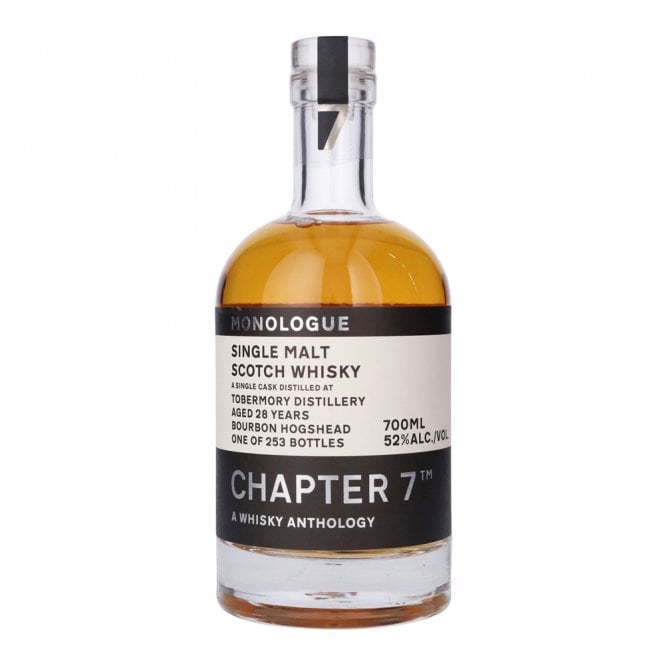 Tobermory 1994 - 28 Year Old - Monologue - Chapter 7