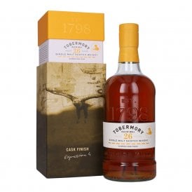 Tobermory 26 Year Old - Oloroso Cask Finish