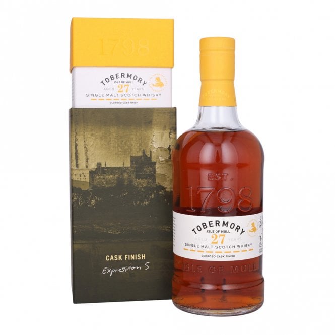 Tobermory 27 Year Old
