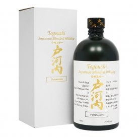 Togouchi Premium Blended Whisky
