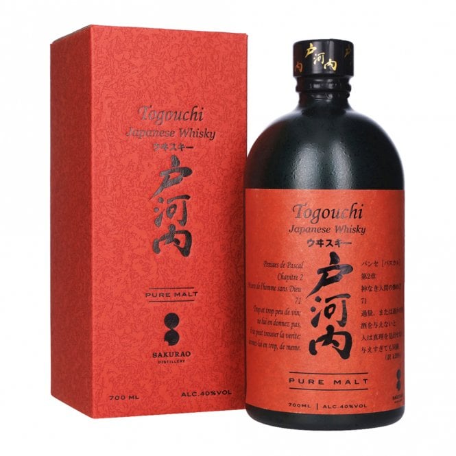 Togouchi Pure Malt