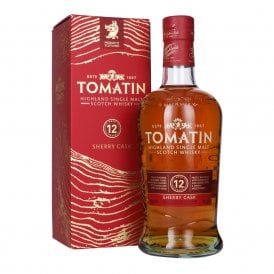 Tomatin 12 Year Old - Sherry Cask