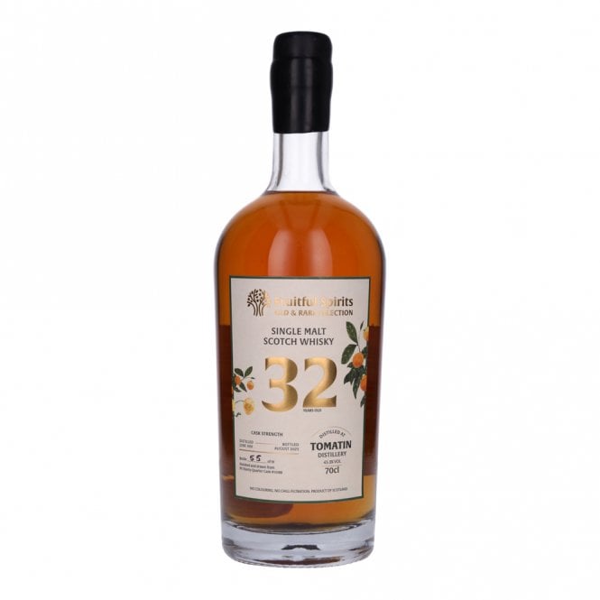 Tomatin 1991 - 32 Year Old - Fruitful Spirits