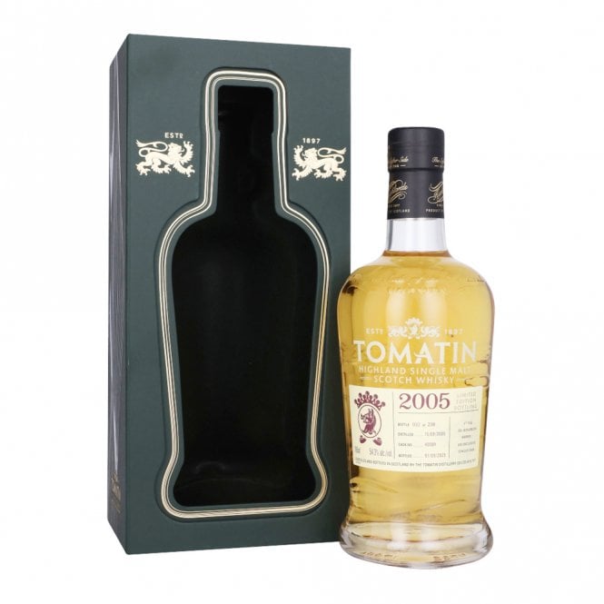 Tomatin 2005 - 19 Year Old  - #40389 - UK Exclusive