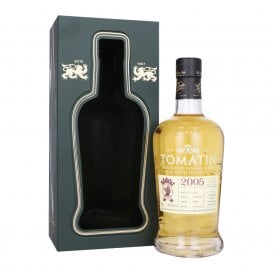 Tomatin 2005 - 19 Year Old  - #40389 - UK Exclusive