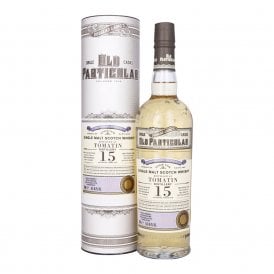 Tomatin 2008 - 15 Year Old - Old Particular