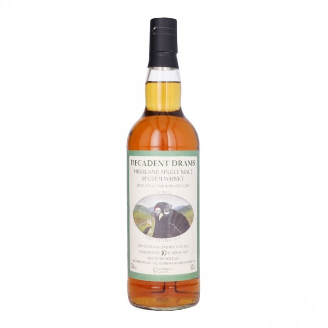 Tomatin 2014 - 10 Year Old - Decadent Drams