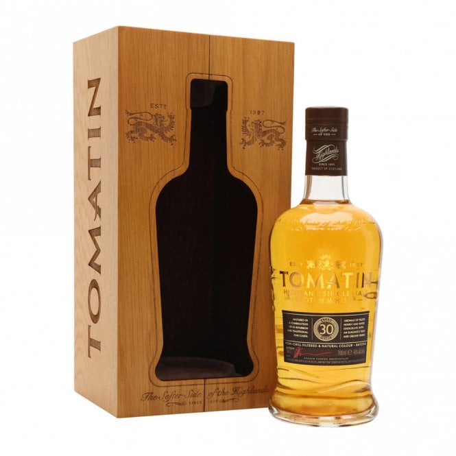 Tomatin 30 Year Old - Batch No.6