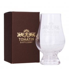 Tomatin Glencairn Glass