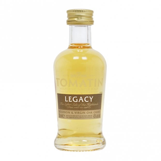Tomatin Legacy - 5cl Miniature