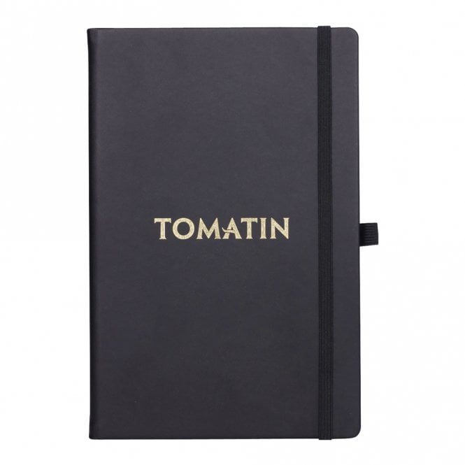 Tomatin Note Book