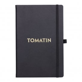 Tomatin Note Book