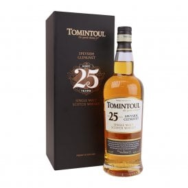 Tomintoul 25 Year Old