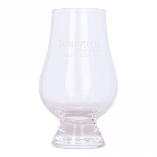 Tomintoul Glencairn Glass