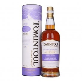 Tomintoul Pedro Ximenez Sherry Cask Finish - Small Batch