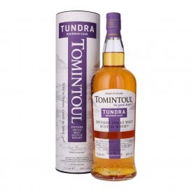 Tomintoul Tundra - Bourbon Cask