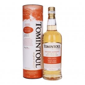 Tomintoul White Port Cask	
