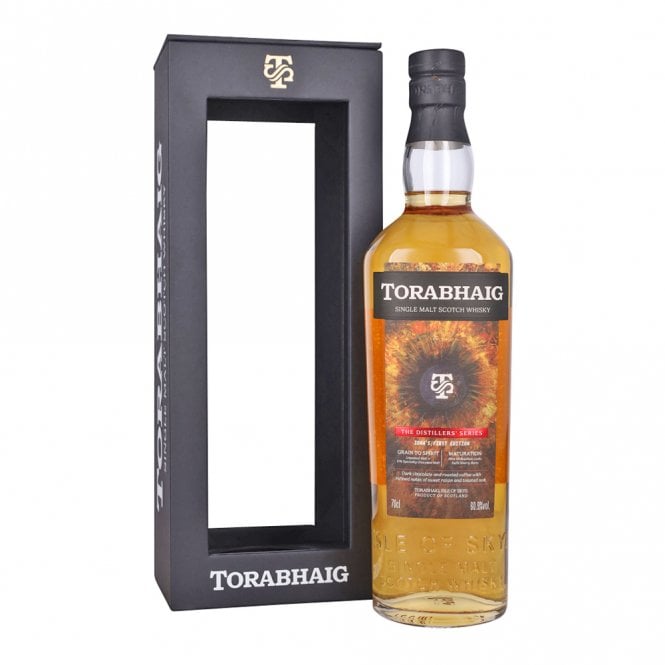 Torabhaig Iona - The Distiller's Series