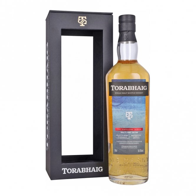 Torabhaig Niall - The Distiller's Series