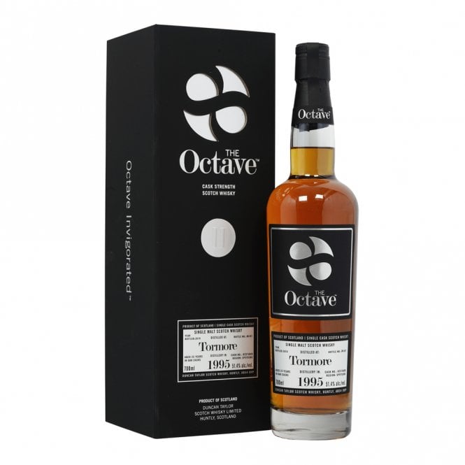Tormore 1995 - 23 Year Old - Octave Premium