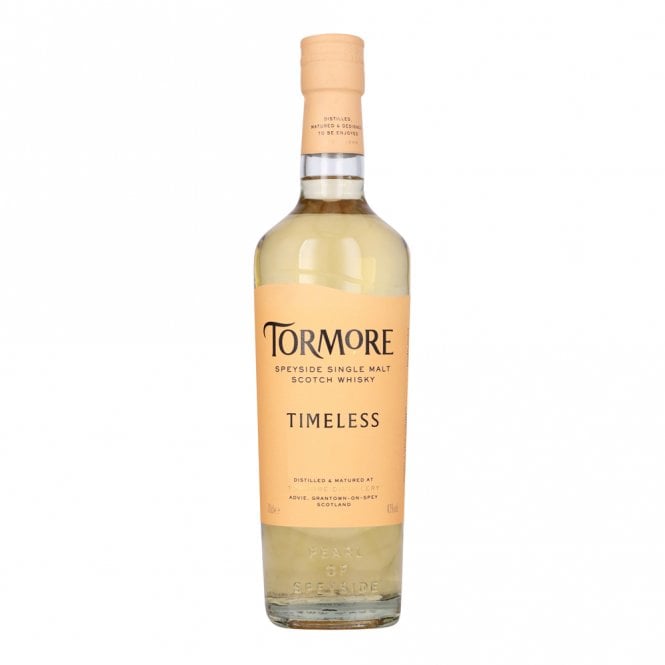 Tormore Timeless - Pearl of Speyside