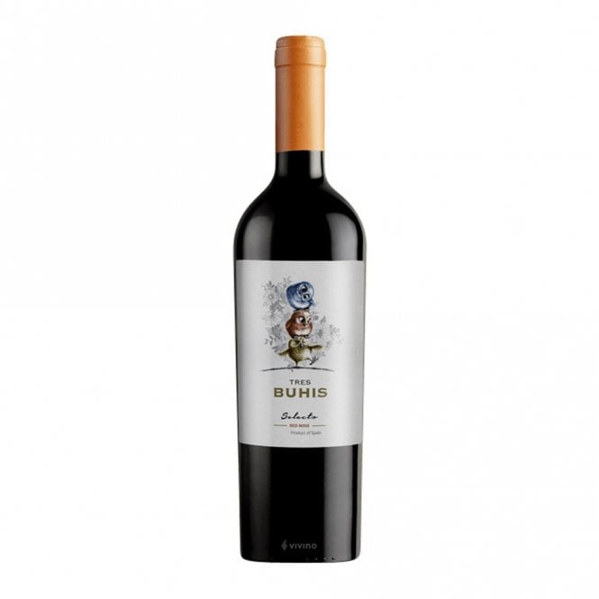 Tres Buhis Cabernet Sauvignon