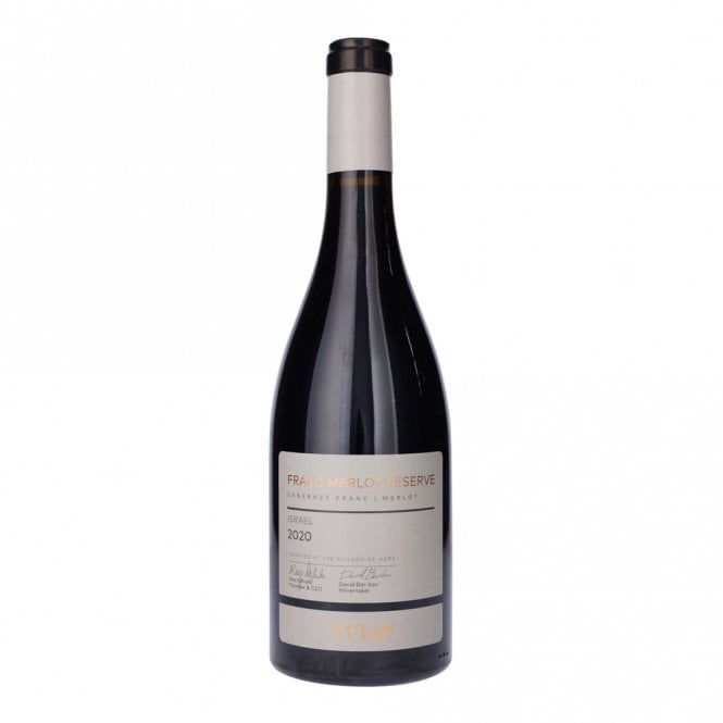 Tulip Reserve Franc Merlot