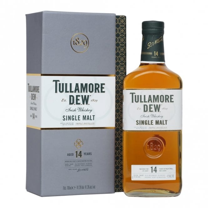 Tullamore Dew 14 Year Old