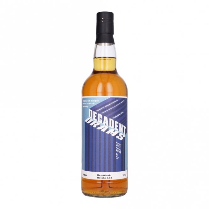 Tullibardine 2013 - 11 Year Old - Decadent Drams - Spirits from The ...