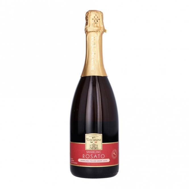 Tuscanini Rosato Sparkling Grape Juice
