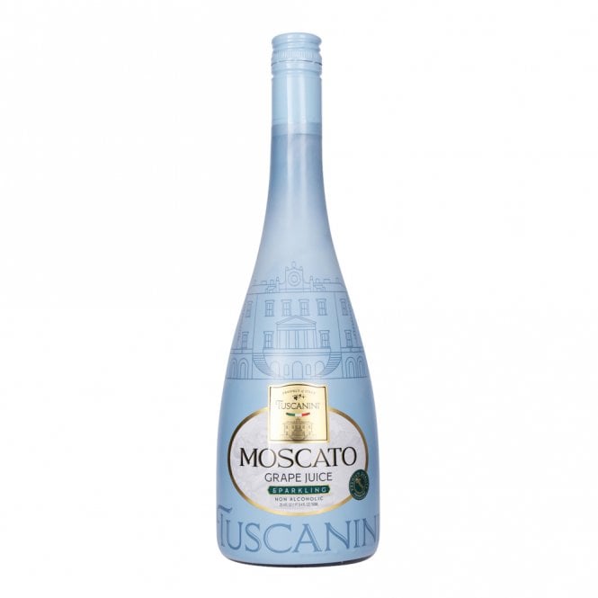 Tuscanini Sparkling Moscato Grape Juice