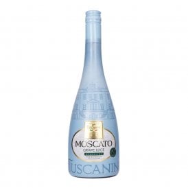 Tuscanini Sparkling Moscato Grape Juice
