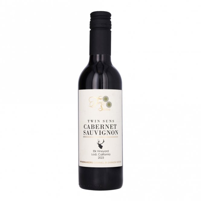 Twin Suns Cabernet Sauvignon - Half Bottle